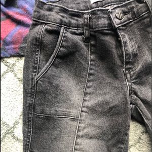 10yr old Super hip skinny moto style